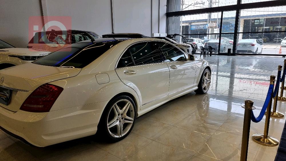 مێرسێدس بێنز S-Class